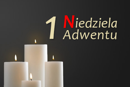 You are currently viewing I niedziela adwentu 1.12.2024