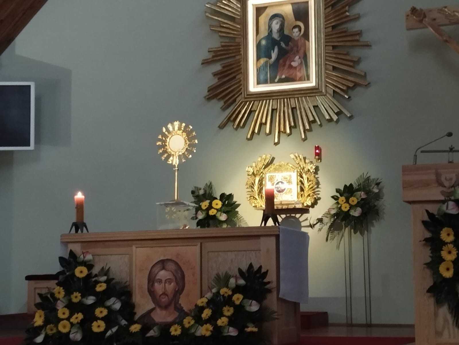 Read more about the article XVI niedziela zwykła