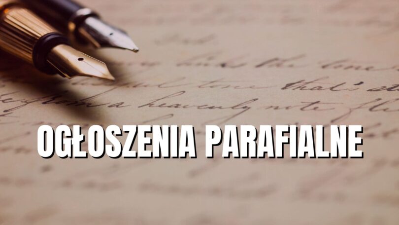 You are currently viewing XXX niedziela zwykła 26.10.2025