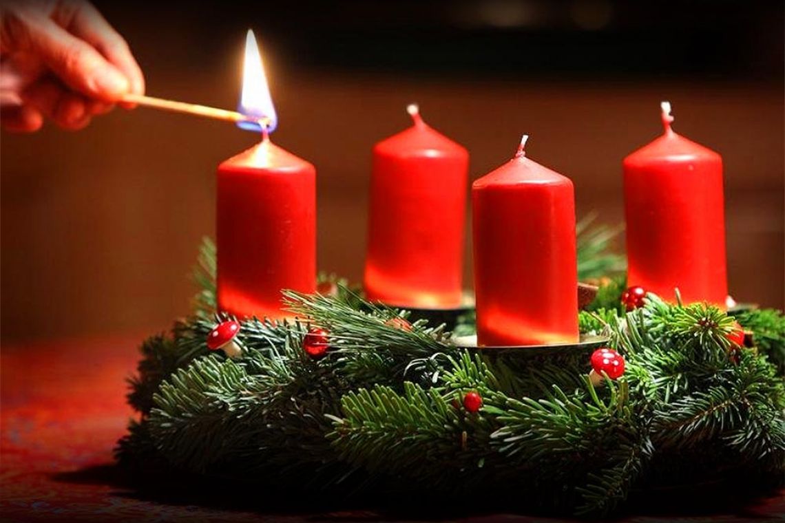 Read more about the article I niedziela adwentu