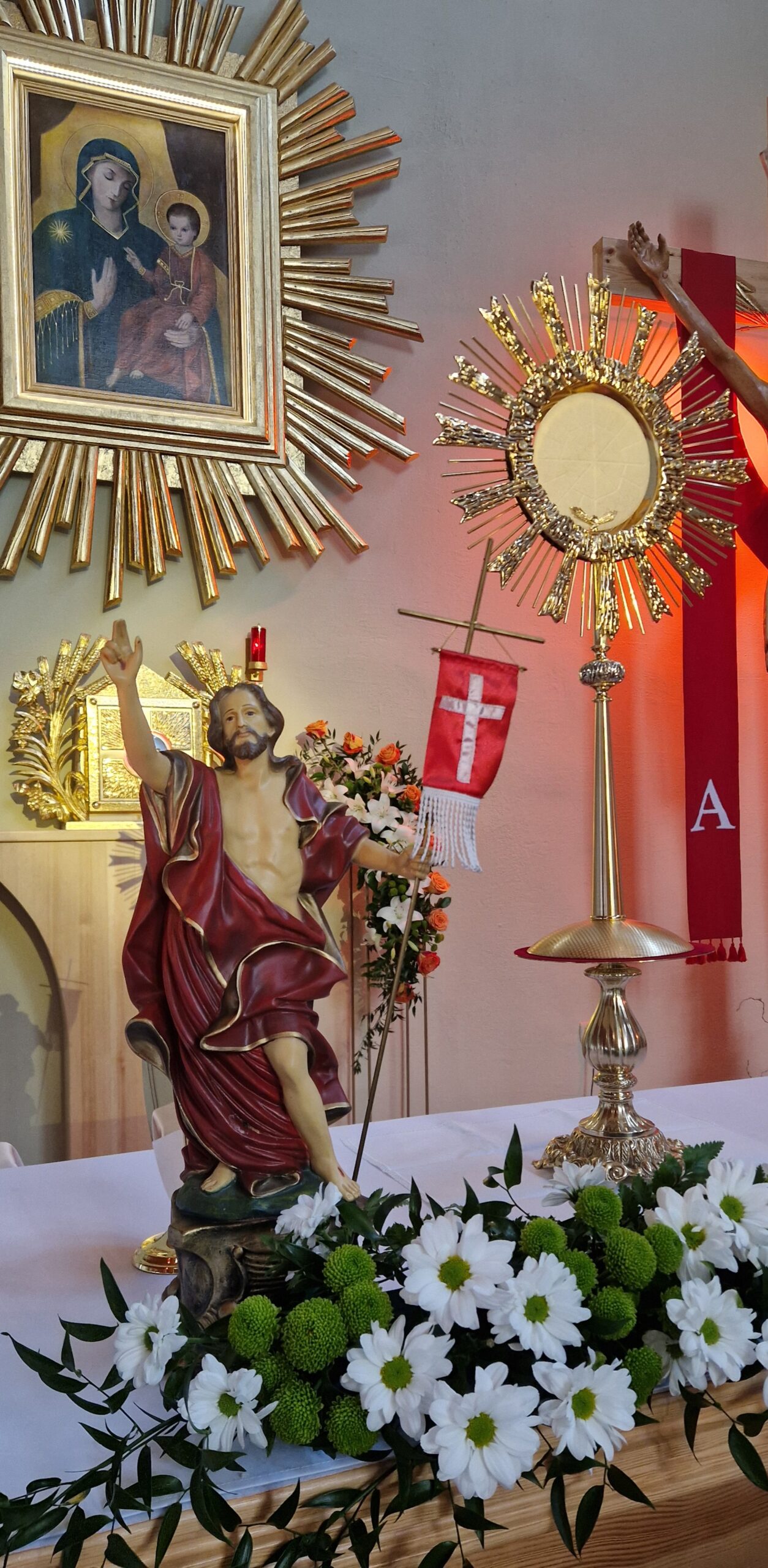 You are currently viewing Niedziela Bożego Miłosierdzia 12.04.2026