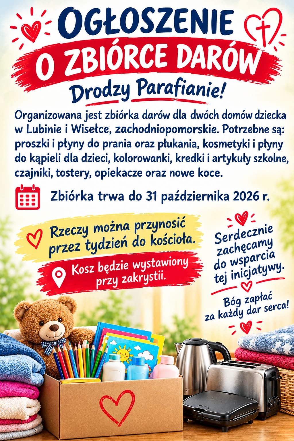 You are currently viewing XXX niedziela zwykła 25.10.2026